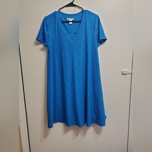 London Times 12 Blue